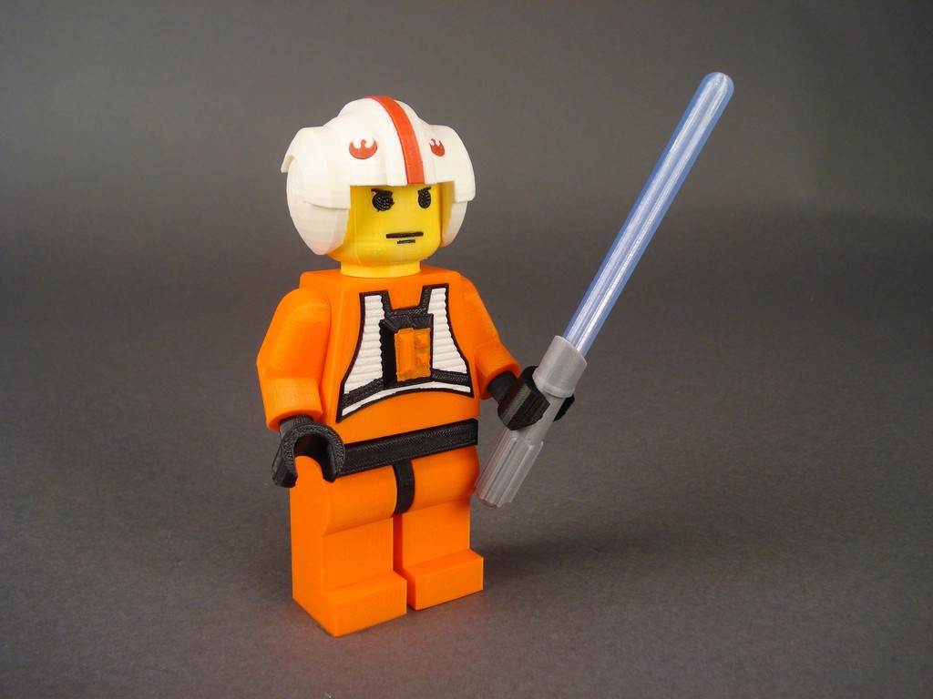 Luke Skywalker
