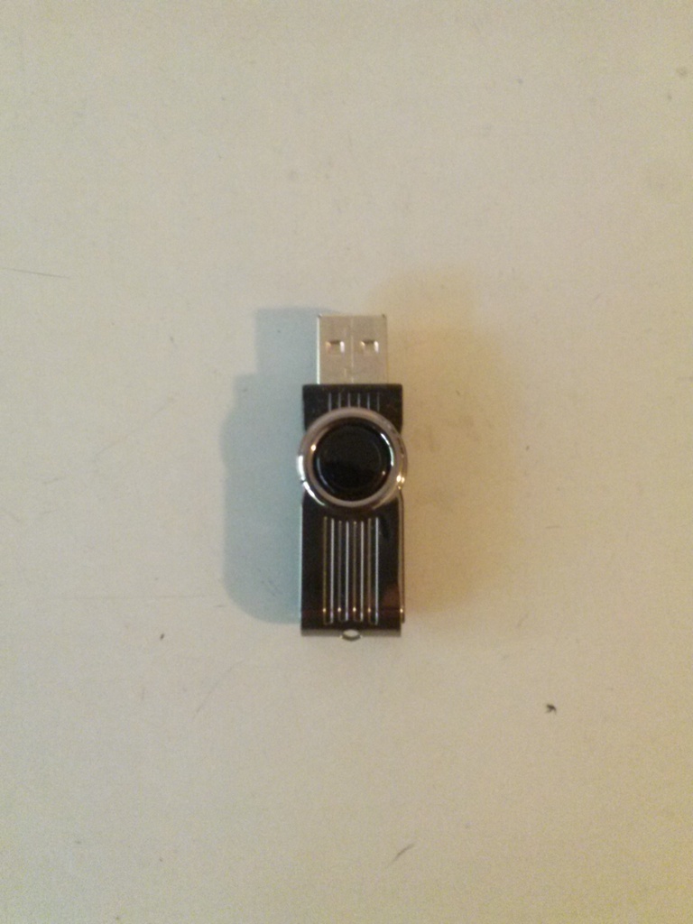 USB cable flash drive