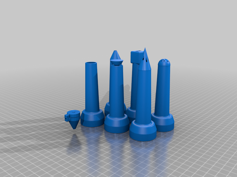 Milk jug spouts & Vent Cap-Garden watering