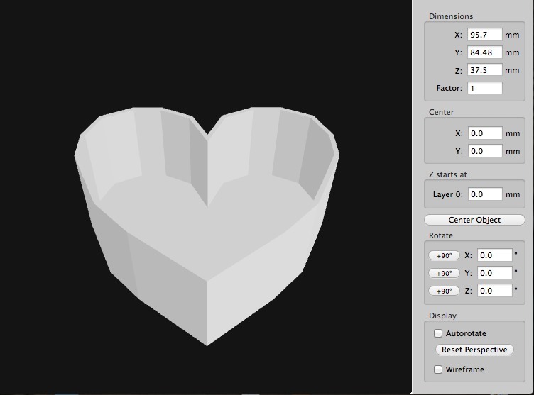 Heart Shaped Box