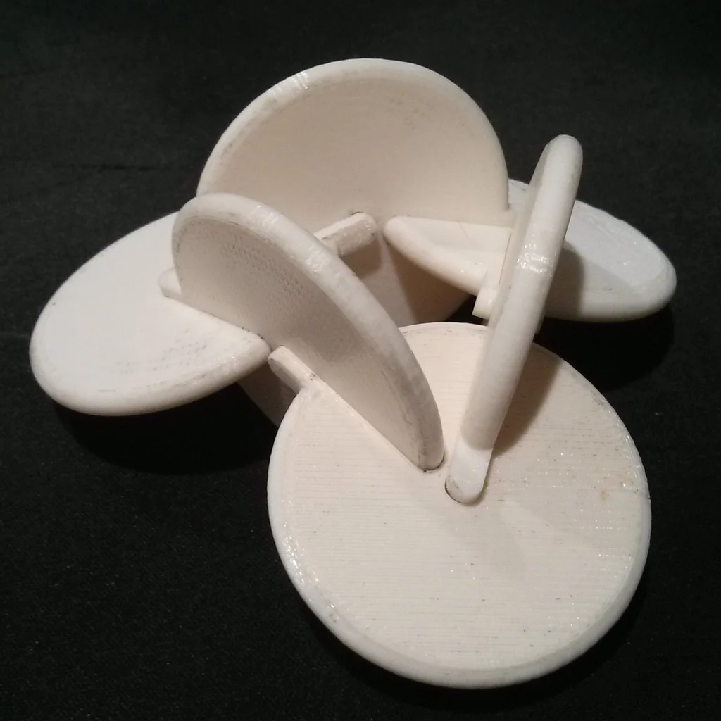 Spatial Manipulation Toy