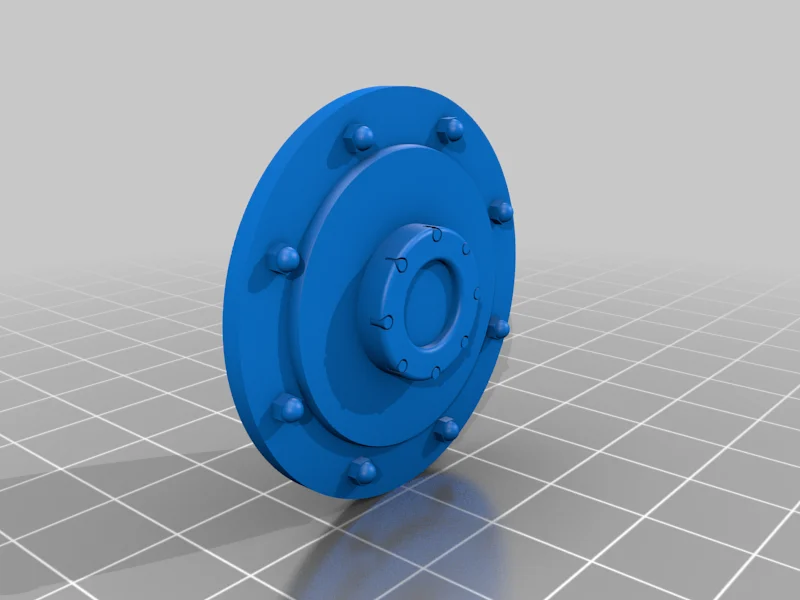 Hubcap for Truck Ø38mm