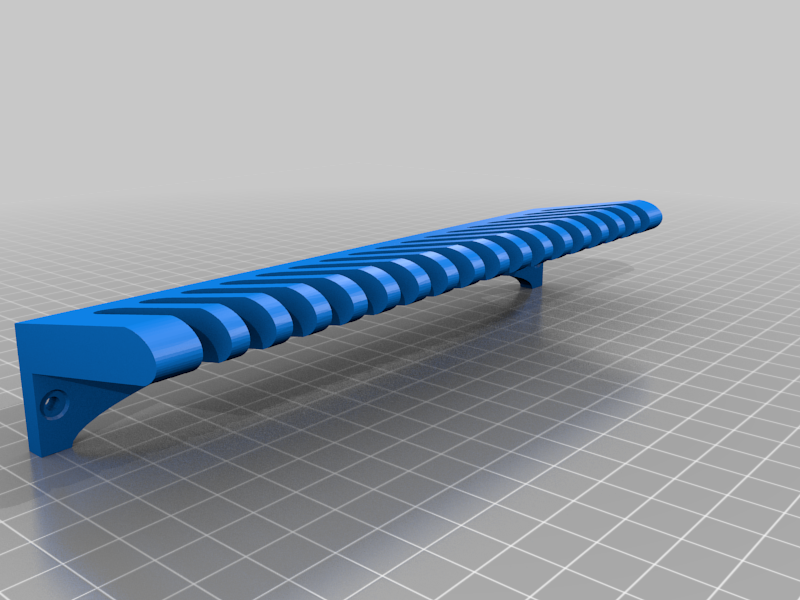 Bantam cables holder