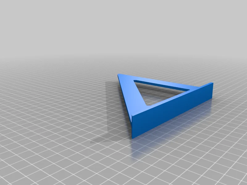 Simple 6 Inch Speed Square