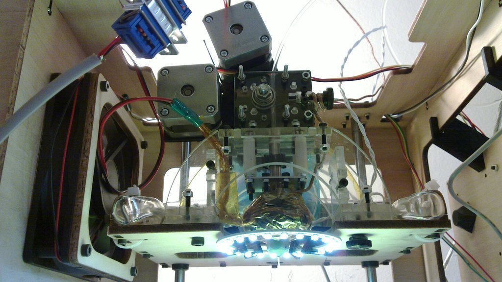 MK5 DUAL-STEPPER MONSTER POWER!