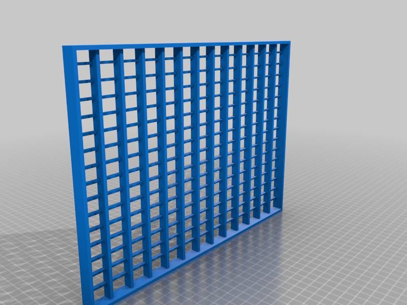 Any Scale Drying Rack/Mesh Grate