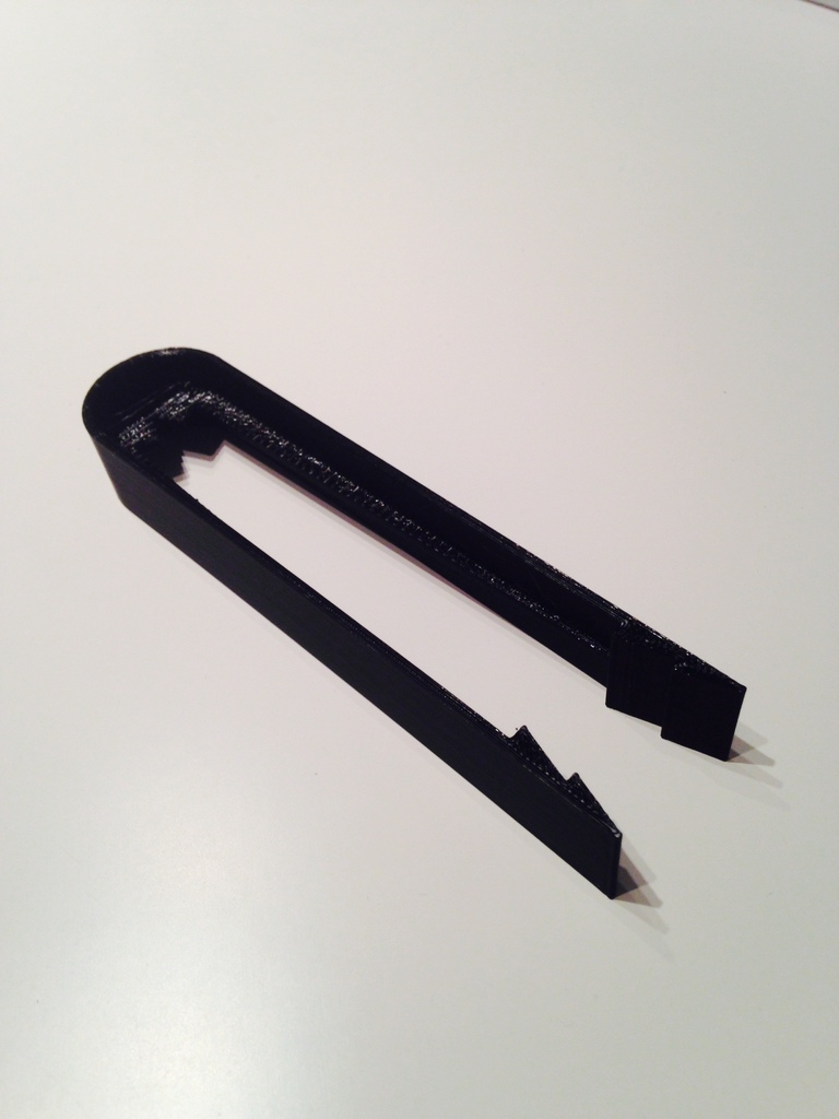 Ice/Toast pliers