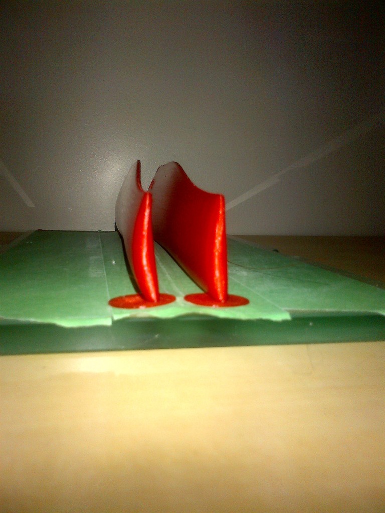 T-Rex 450 RC Helicopter Rotor Blade