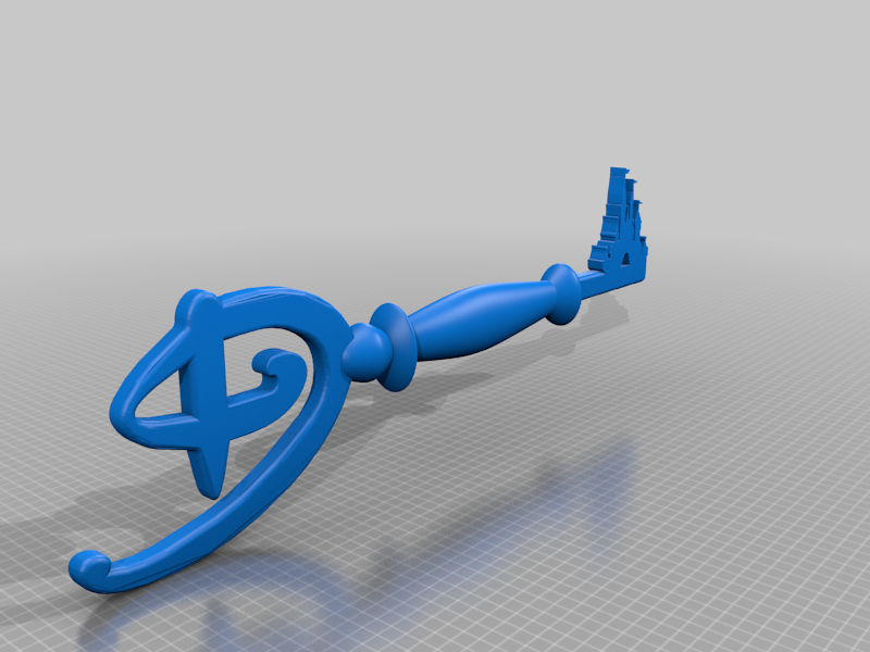Disney Key