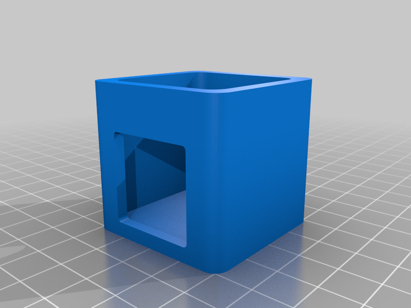 Modular box for iot project