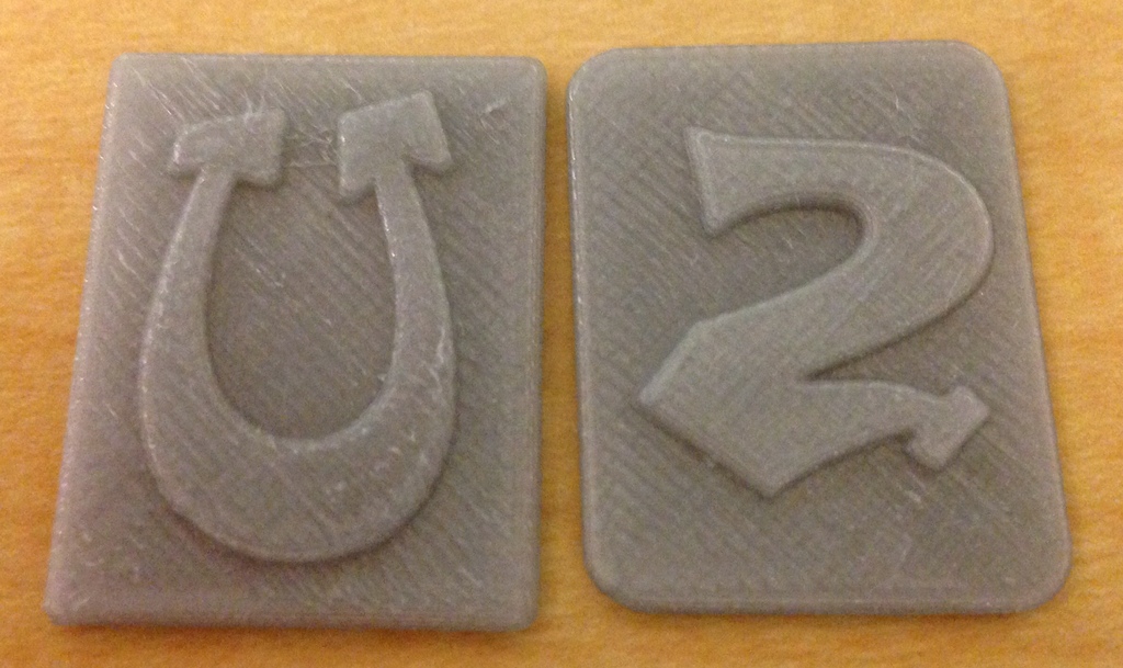 U2 rings from Actung Baby album art
