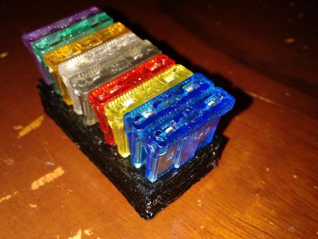 Automotive Fuse Holder