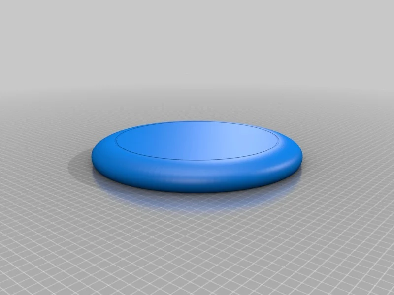 Flying disc