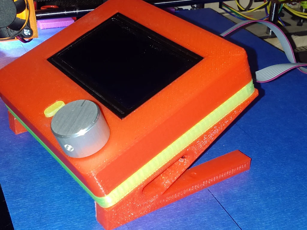 Legs For RepRap Discount Full Graphic Display for Case Thing 87250