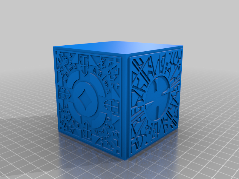 The Box of Grief Configuration