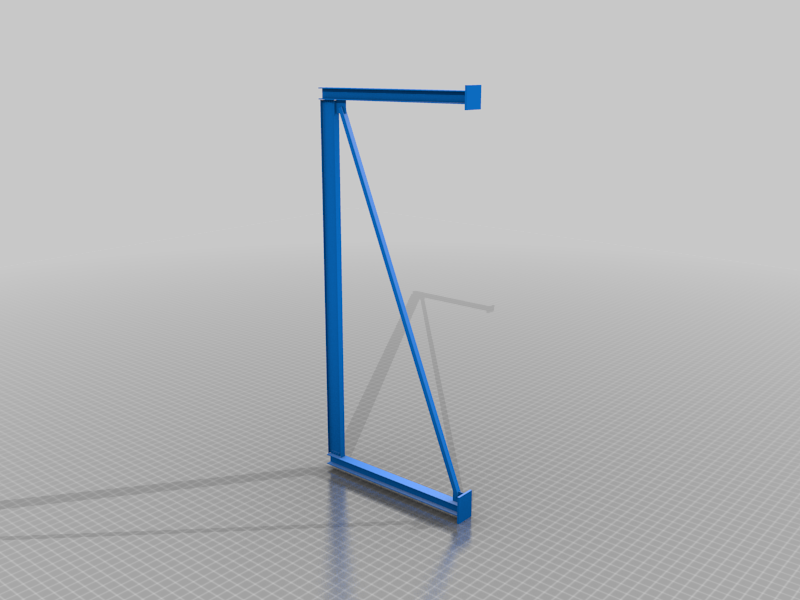 Steel Braced Frame