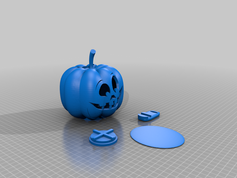 Happy Jackolantern Bank