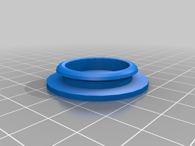 Jeep YJ drain plug