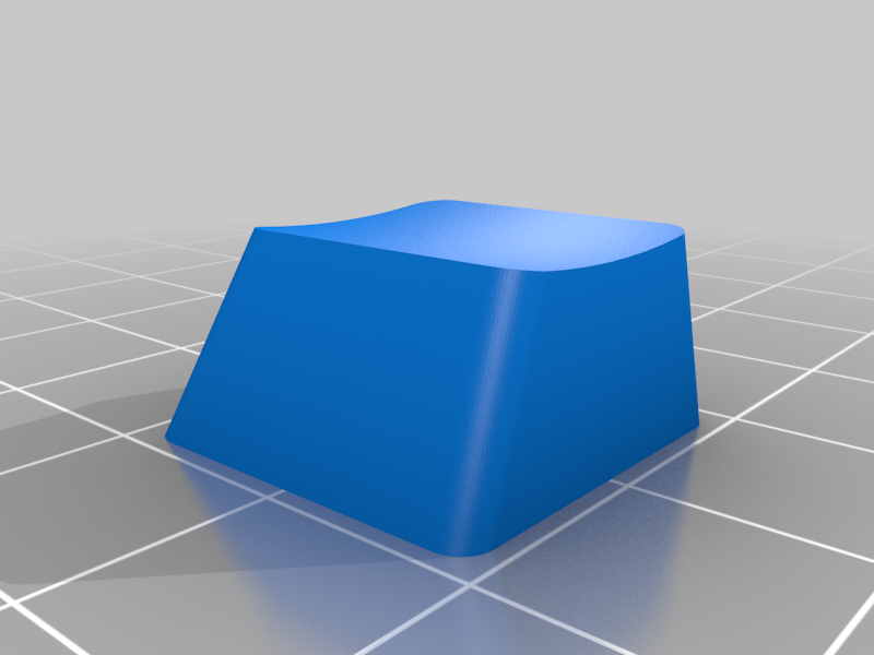 Cherry MX DCS R1 keycap