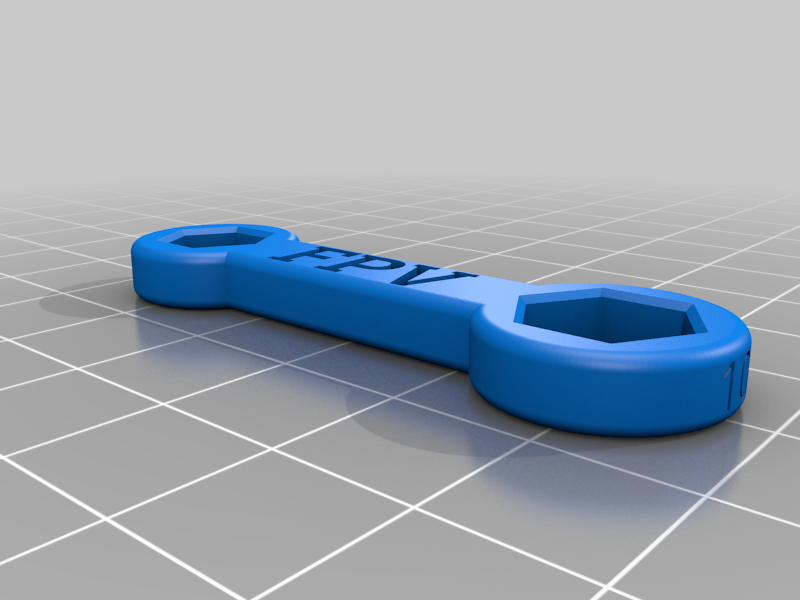 8mm & 10mm wrench