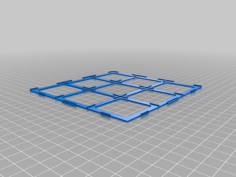 Carcassonne Tile Grids