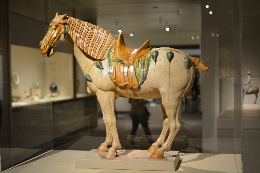 Figure of a Horse