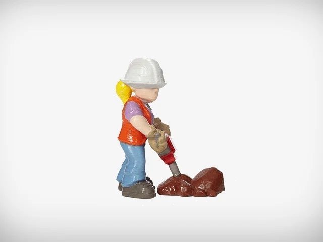 Betty the Builder