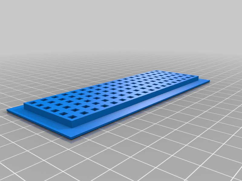 Drainage Grate for Tormach 440