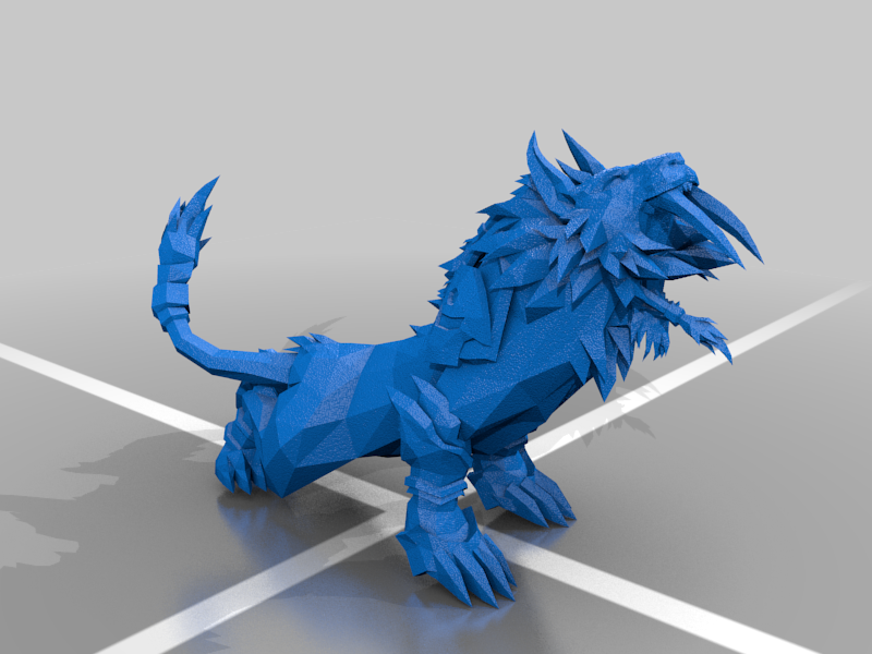 Feral Artifact form