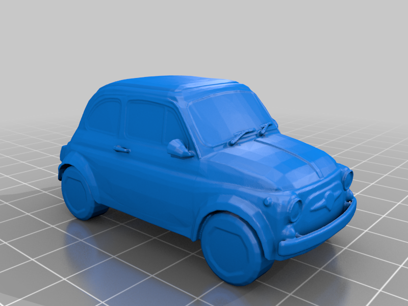 FIAT 500 ( cinquecento )
