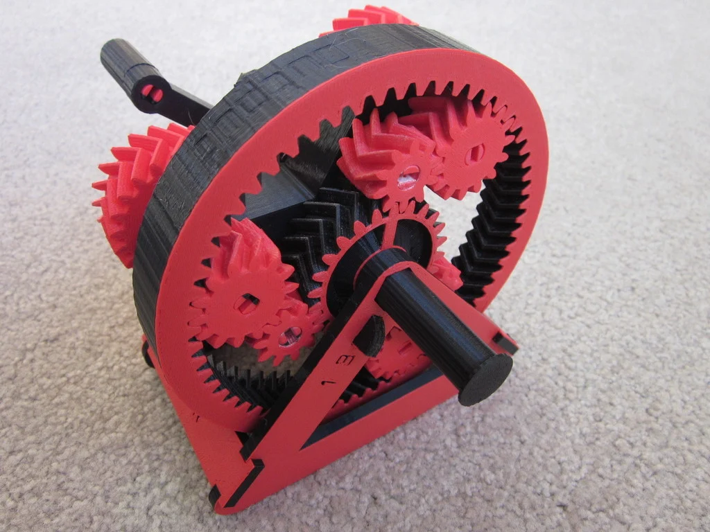 Automatic Transmission Model