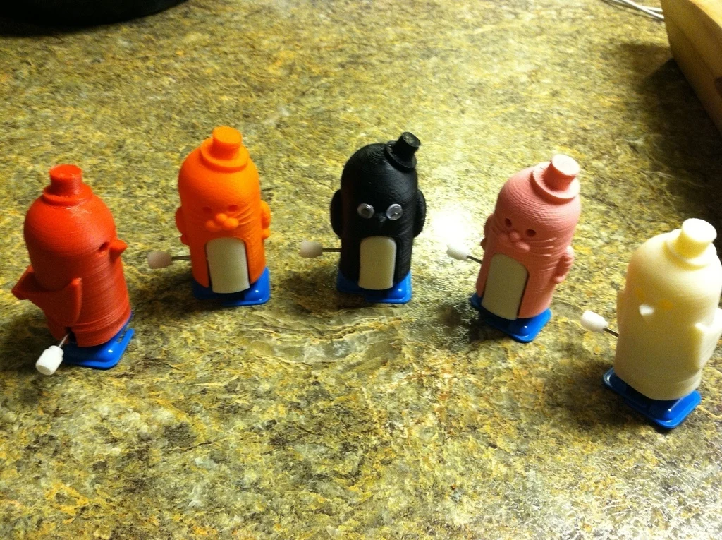 Animal Walkers