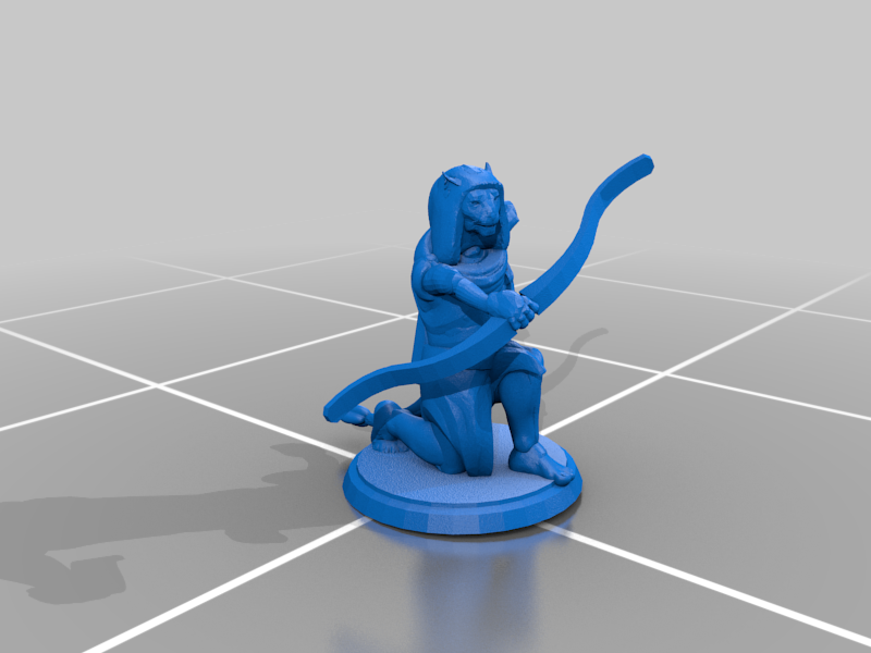 Tabaxi Archer