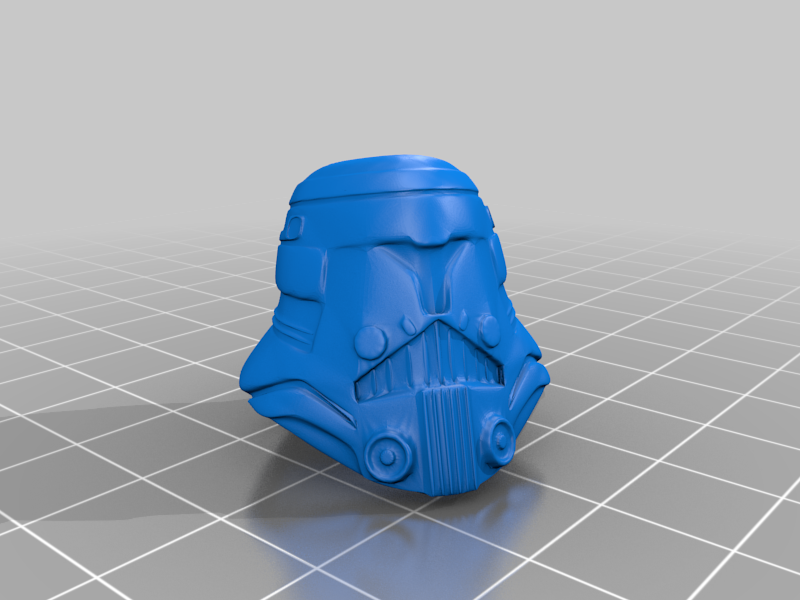 Star Wars Imperial Trooper