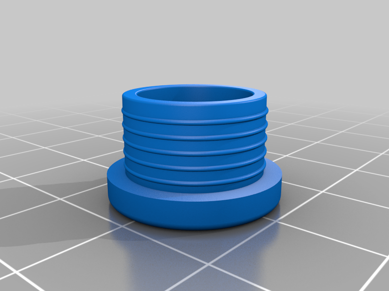 RDQ Removeable Hex Wrench Cap