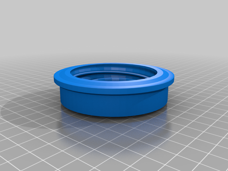 61mm Threaded Cap