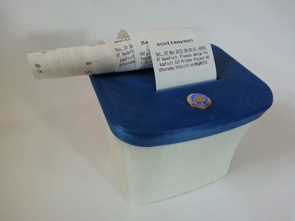 Pixoxos Printer