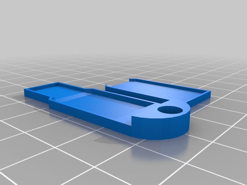 SanDisk Cruzer Blade - The Better Keychain Edition
