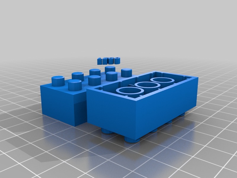 Lego - block #2