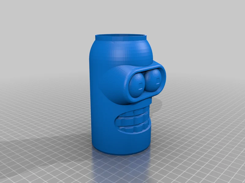 Bender Red Bull Koozie