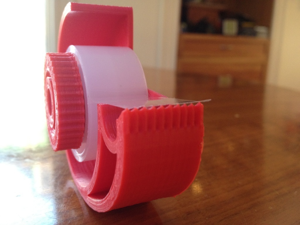 Tape Dispenser