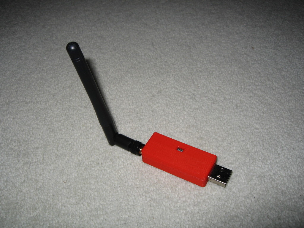 RC Timer 3DR Telemetry Module Base Station Case