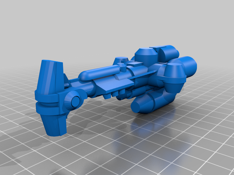 Hammerhead corvette
