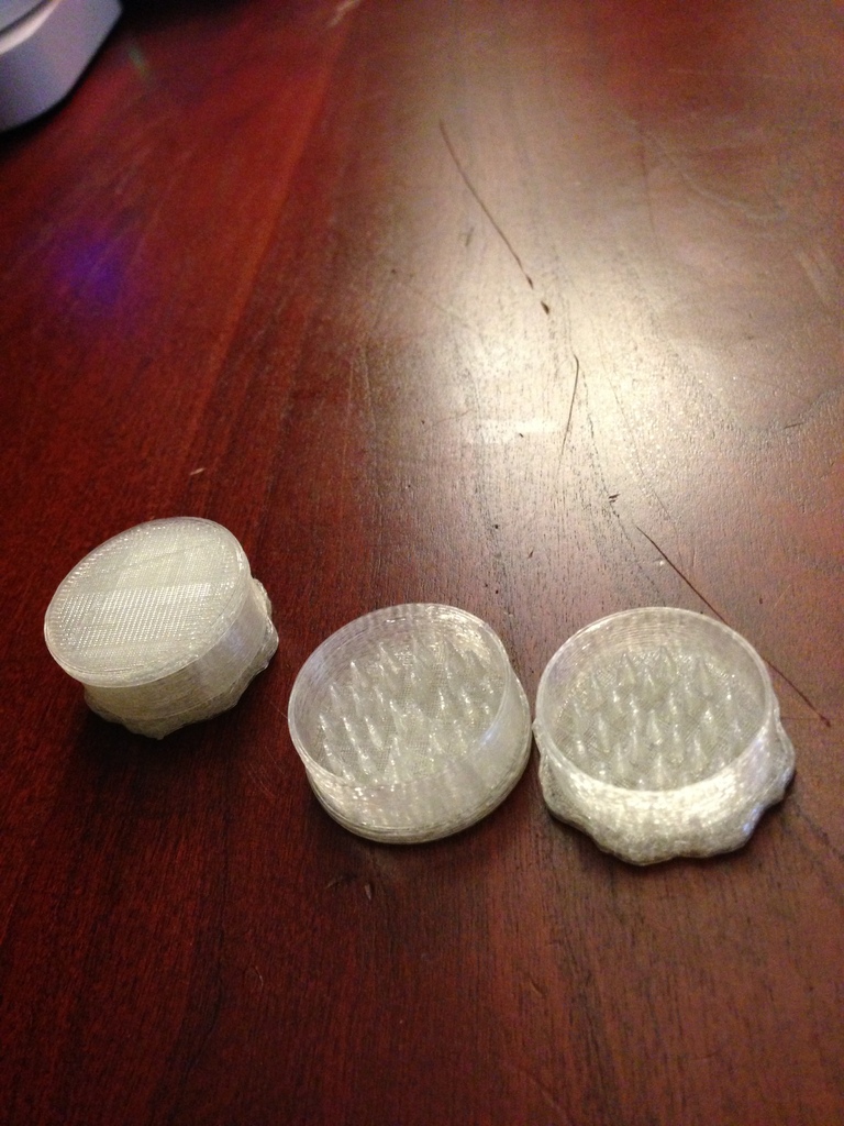 Worlds Smallest Grinder!