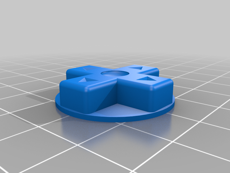 Parameterizable dpad