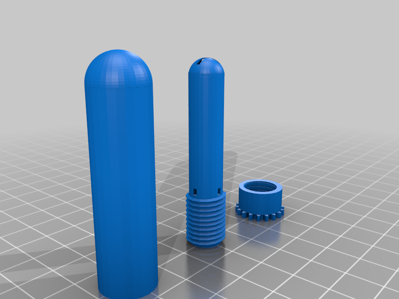 Inhalator for essential oil