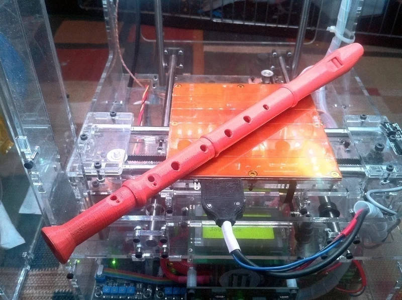 Recorder V2.2 (instrument)