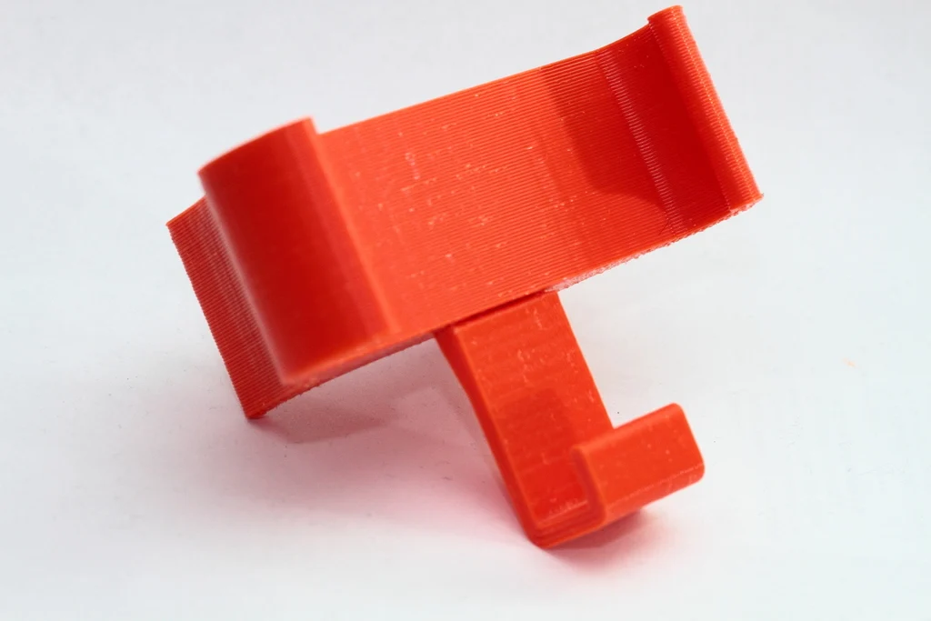 Bike phone holder (Nexus 5 & others; FreeCAD file included)