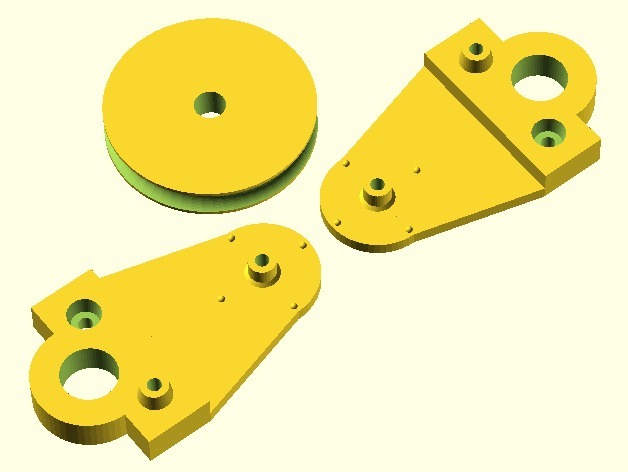 Customizable Pulley