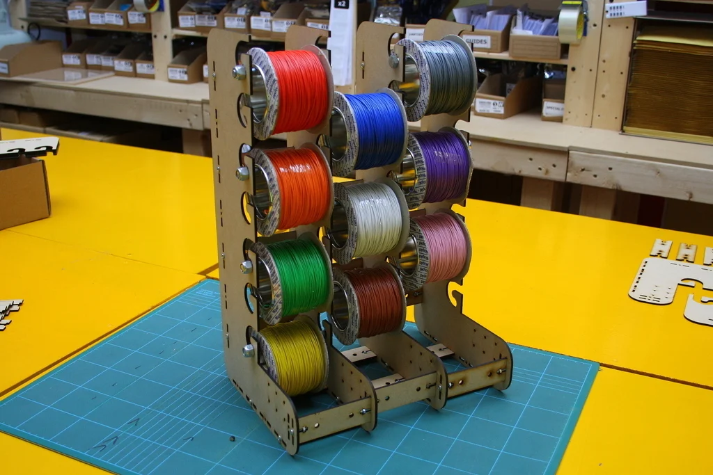 Wire Spool Holder (WIHO)